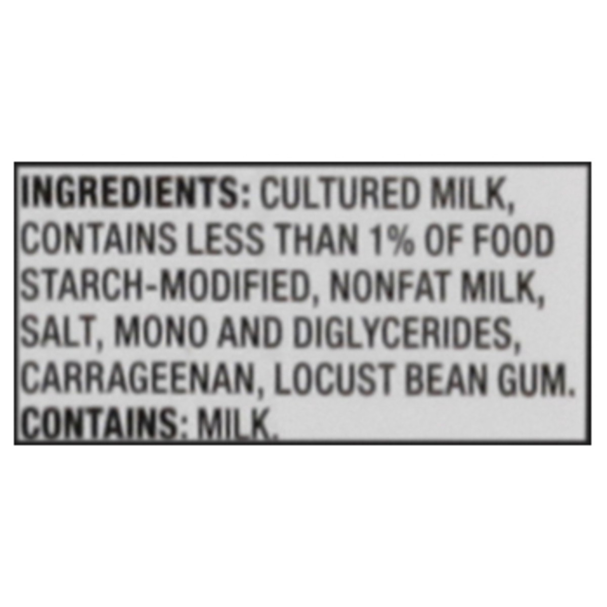 slide 3 of 13, T.G. Lee Whole Cultured Buttermilk 0.5 gl, 1/2 gal