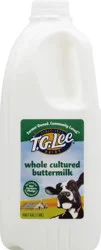 T.G. Lee Whole Cultured Buttermilk 0.5 gl