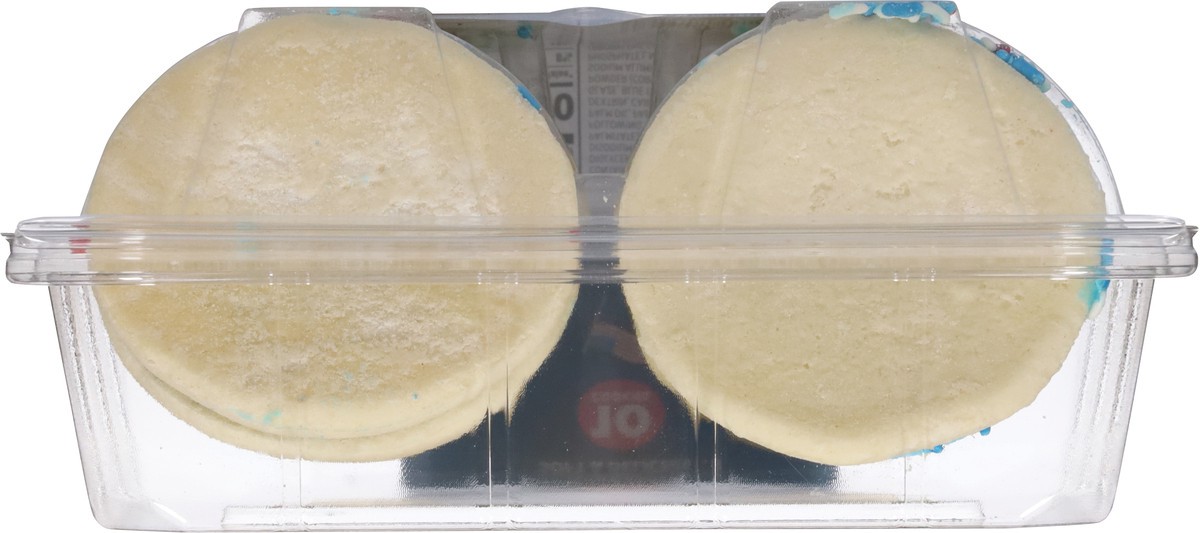 slide 3 of 13, First Street Patriotic Sugar Cookie, 13.5 oz