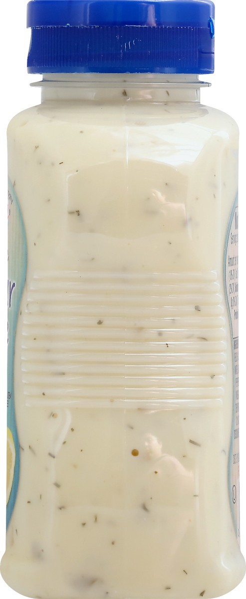 slide 8 of 13, Sau-Sea Foods Classic Tartar Sauce, 9 oz