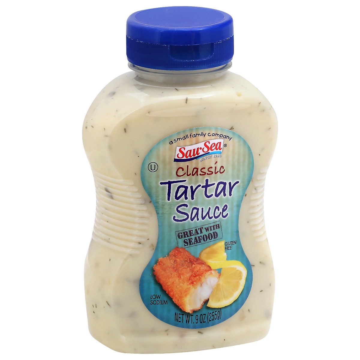 slide 11 of 13, Sau-Sea Foods Classic Tartar Sauce, 9 oz