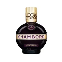Chambord Black Raspberry Liqueur, 375 mL Bottle, 33 Proof