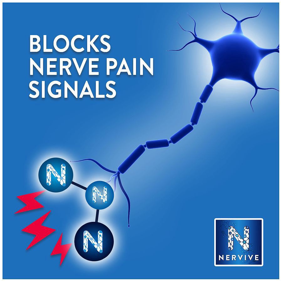 slide 5 of 5, Nervive Nerve Care Spray, 4.5 oz