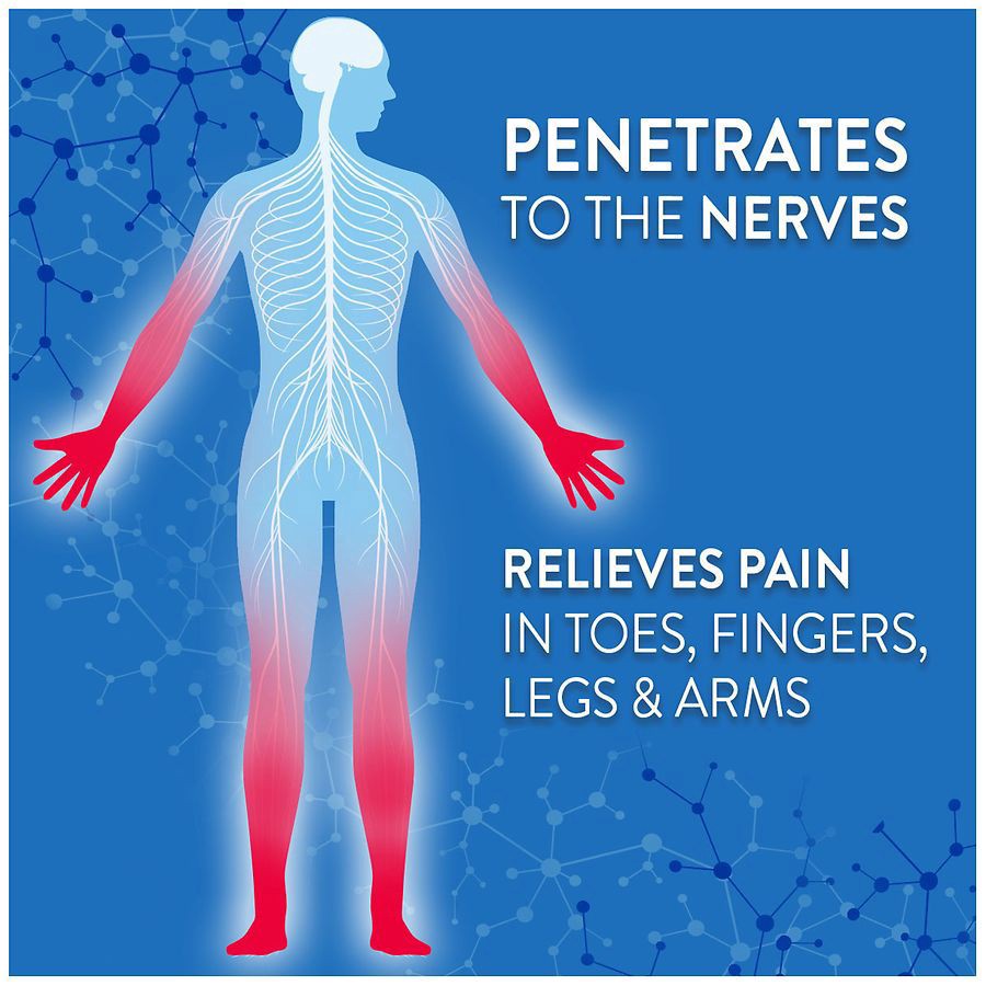 slide 3 of 5, Nervive Nerve Care Spray, 4.5 oz