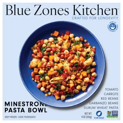 Blue Zones Kitchen Minestrone Casserole 9 oz