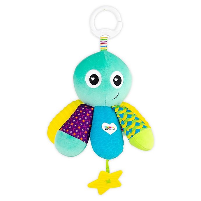 slide 1 of 2, Lamaze Salty Sam Clip & Go, 1 ct