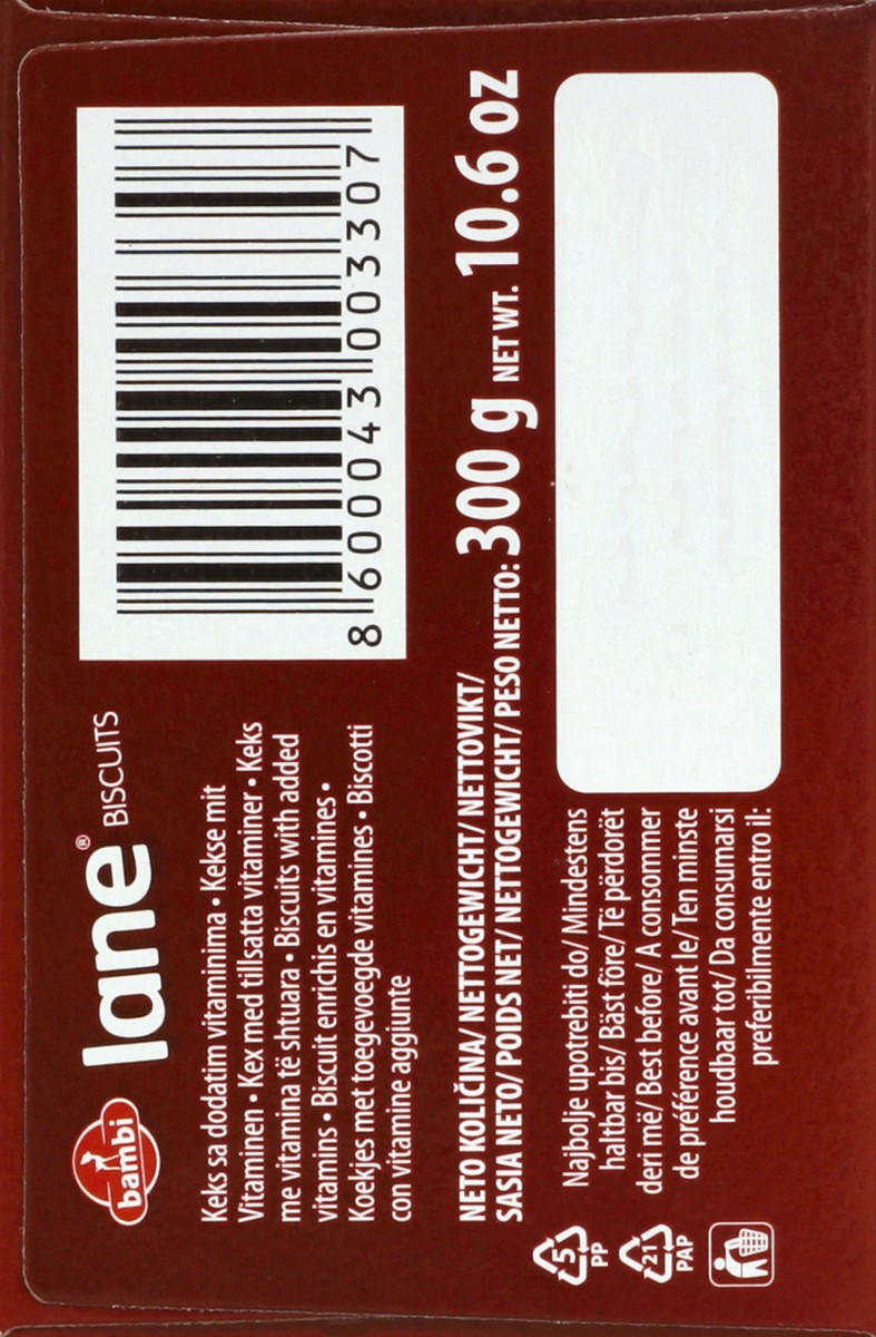 slide 3 of 4, Bambi Biscuits 10.6 oz, 10.6 oz