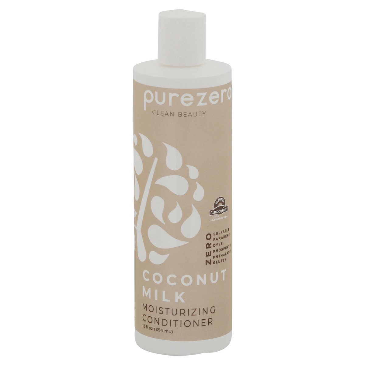slide 2 of 9, Purezero Moisturizing Coconut Milk Conditioner 12 fl oz, 12 fl oz