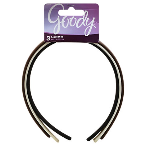 slide 1 of 1, Goody Headbands Annie, 3 ct