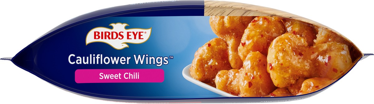 slide 5 of 8, Birds Eye Cauliflower Wings Frozen Vegetables, Sweet Chili Flavor, 13.5 oz., 13.5 oz