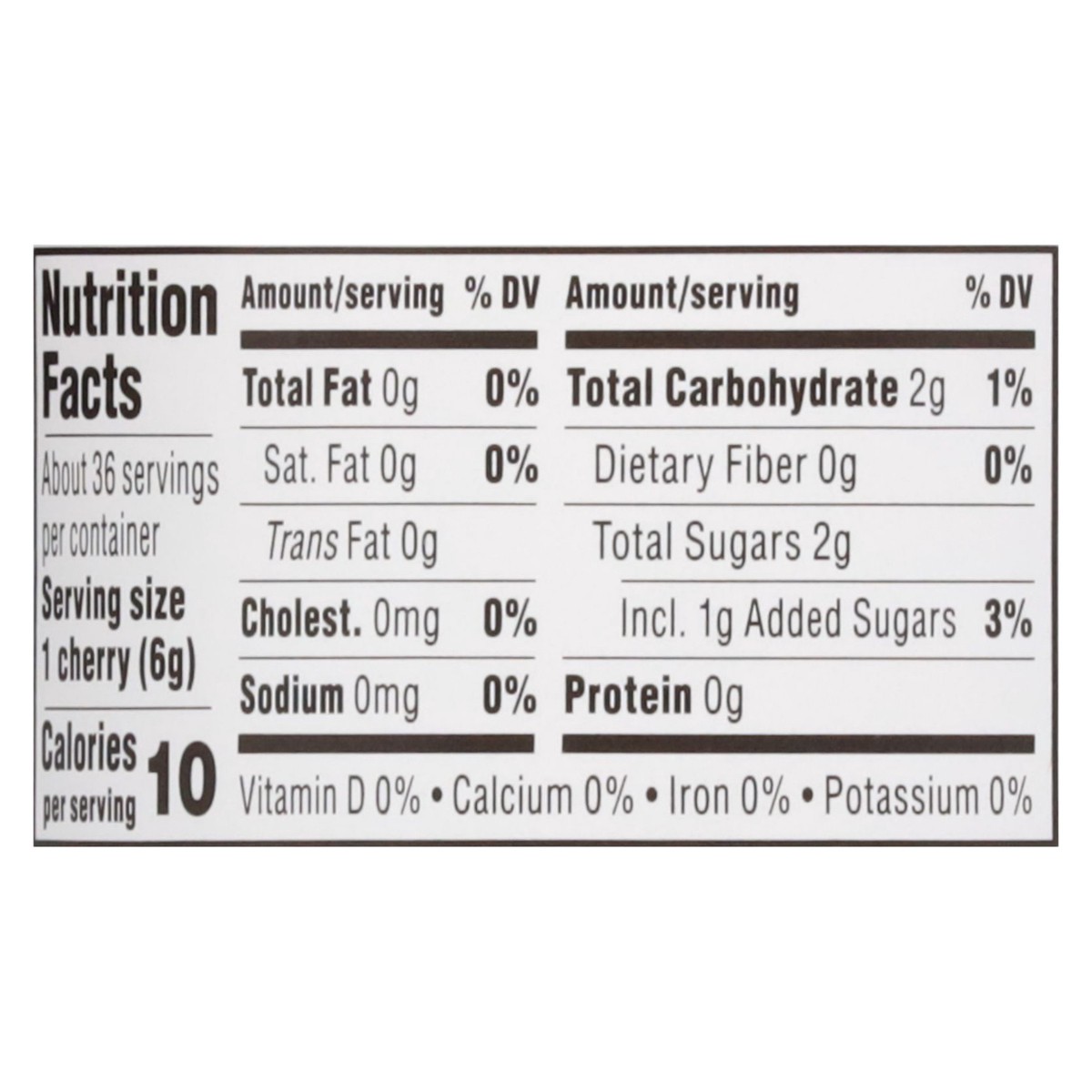 slide 7 of 13, First Street Maraschino Cherries Without Stems, 16 oz