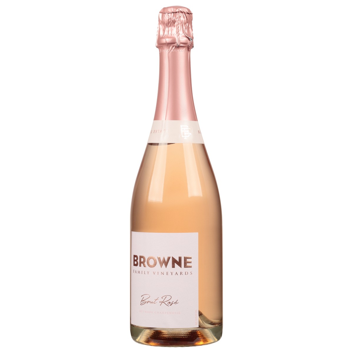 slide 3 of 9, Browne Brut Rose 750 ml, 750 ml