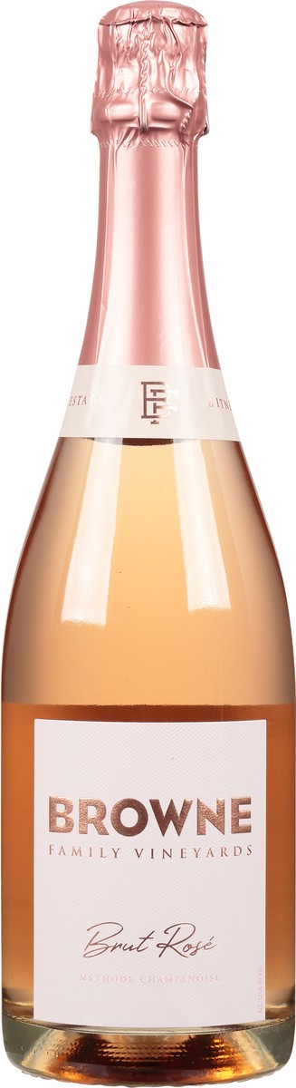 slide 6 of 9, Browne Brut Rose 750 ml, 750 ml
