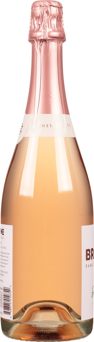 slide 9 of 9, Browne Brut Rose 750 ml, 750 ml