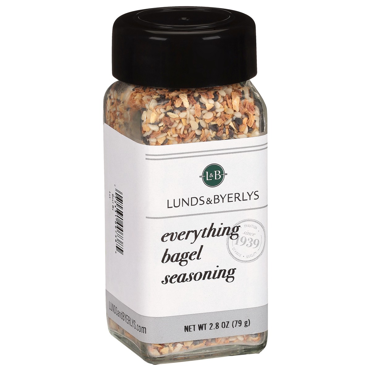slide 2 of 11, Lunds & Byerlys Everything Bagel Seasoning 2.8 oz, 2.8 oz