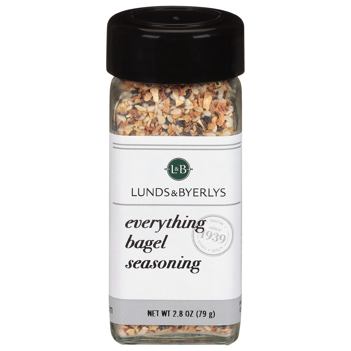 slide 1 of 11, Lunds & Byerlys Everything Bagel Seasoning 2.8 oz, 2.8 oz