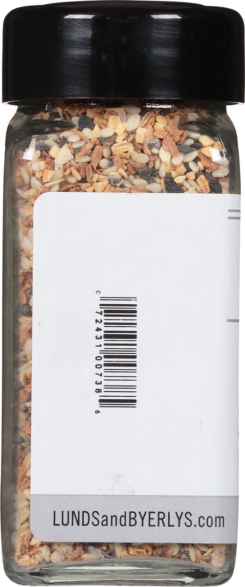 slide 9 of 11, Lunds & Byerlys Everything Bagel Seasoning 2.8 oz, 2.8 oz