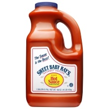 slide 1 of 1, Sweet Baby Ray's Hot Sauce, 1 gal