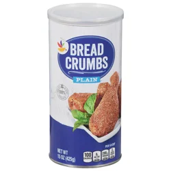 Giant Plain Bread Crumbs