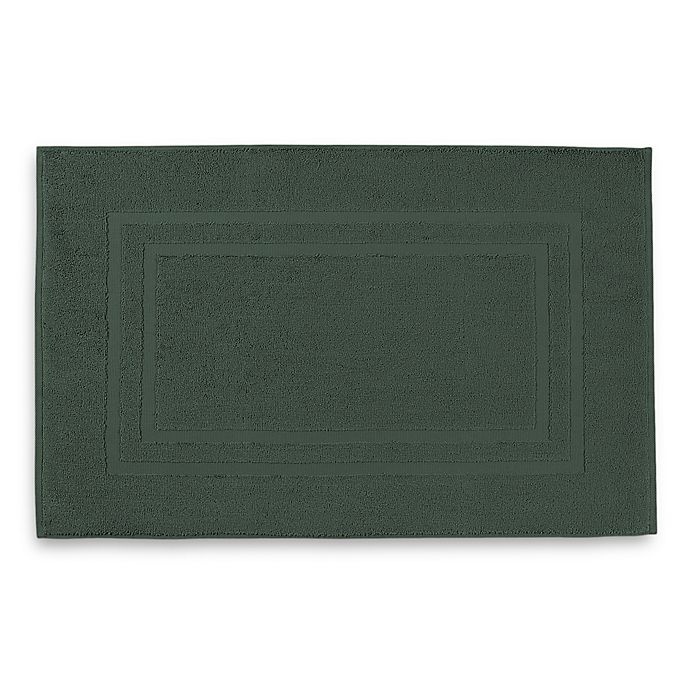 slide 1 of 3, Wamsutta Ultra Soft MICRO COTTON Bath Mat - Pine, 1 ct