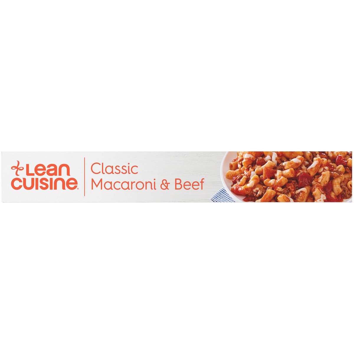 slide 5 of 9, Lean Cuisine Classic Macaroni & Beef, 9.5 oz