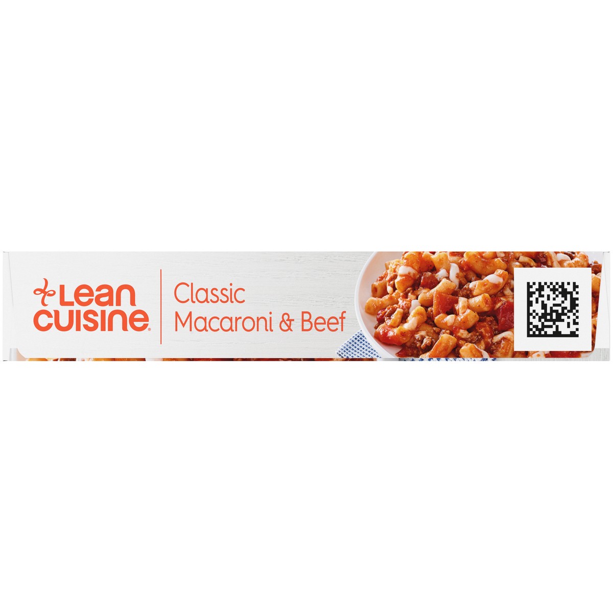 slide 3 of 9, Lean Cuisine Classic Macaroni & Beef, 9.5 oz