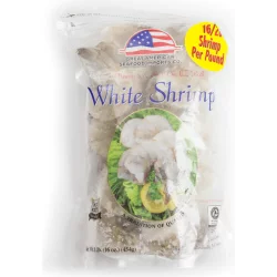 Great American Raw Shrimp 16/20 Count
