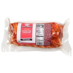 Boudin Stuffed Tenderloin