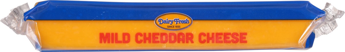 slide 13 of 14, Dairy Fresh Mild Cheddr Chse Bar, 1 ct