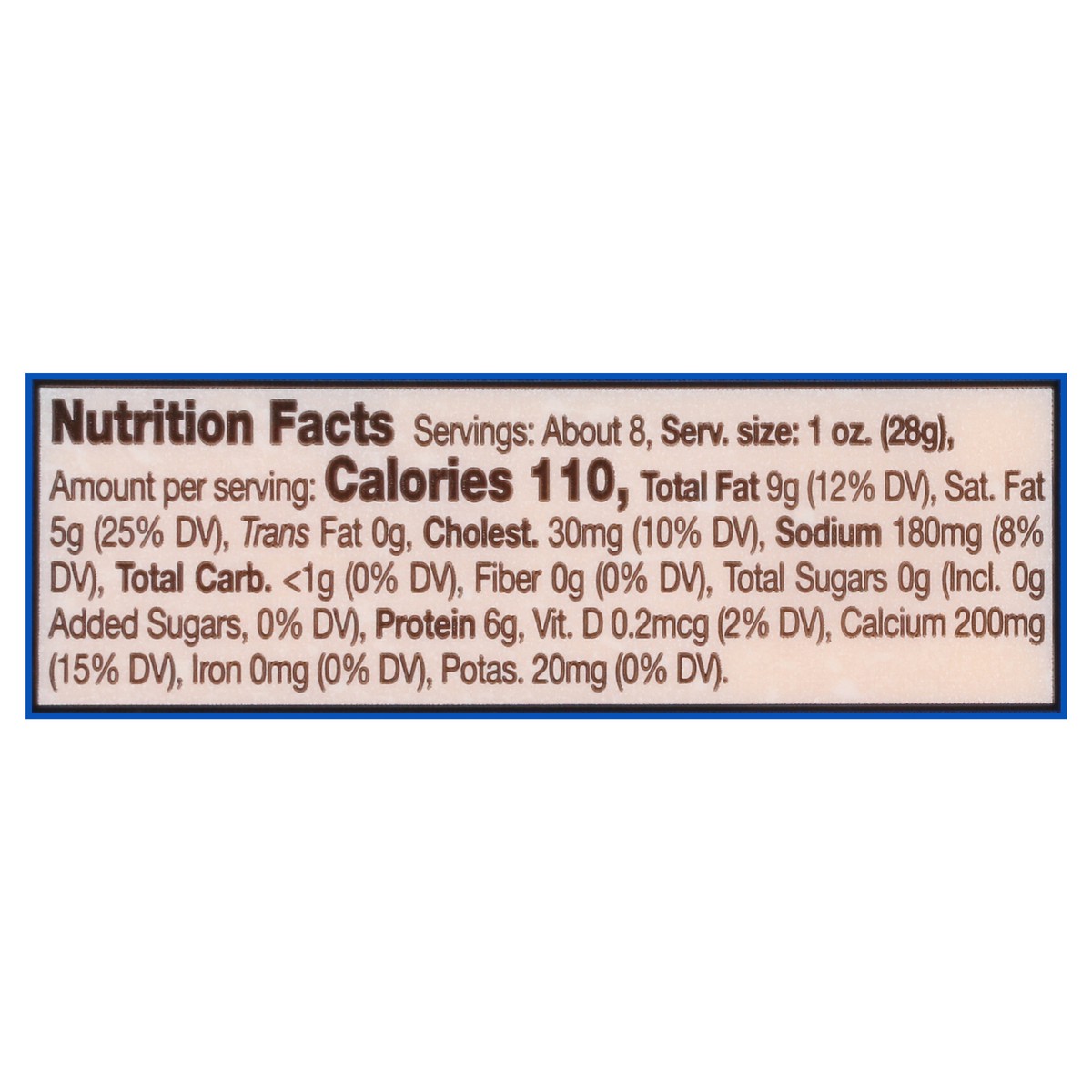 slide 5 of 14, Dairy Fresh Mild Cheddr Chse Bar, 1 ct