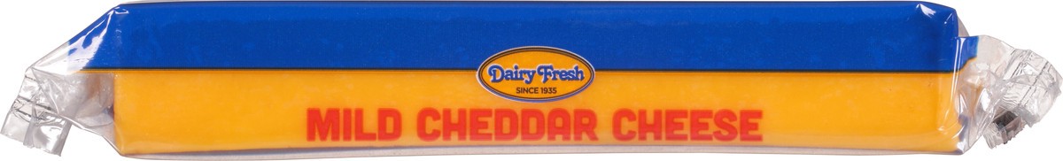 slide 3 of 14, Dairy Fresh Mild Cheddr Chse Bar, 1 ct