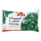 slide 1 of 1, ShopRite Collard Greens, Chopped, 16 oz