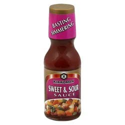 Kikkoman Sweet & Sour Sauce 11.5 oz