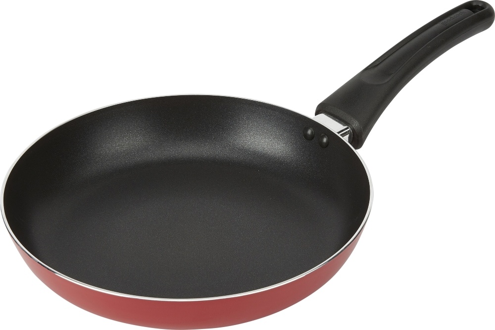 slide 1 of 1, Good Cook Red Saute Pan, 1 ct