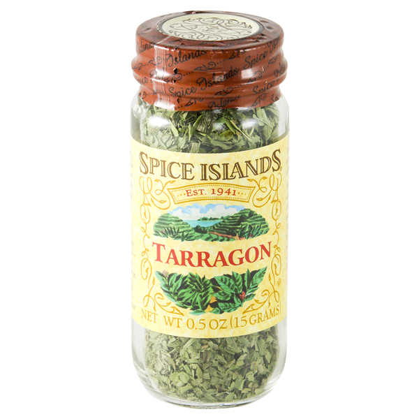 slide 1 of 1, Spice Islands Tarragon, 0.5 oz