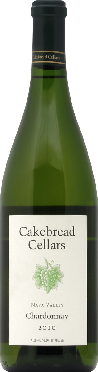 slide 2 of 2, Cakebread Cellars Chardonnay Wine, 750 ml