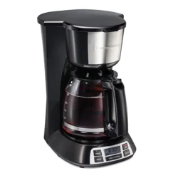 Hamilton Beach 12 Cup Programmable Coffee Maker