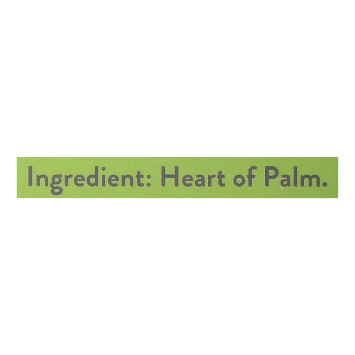 slide 5 of 14, Natural Heaven Hearts Of Palm Brwn Rice - 9 OZ, 9 oz