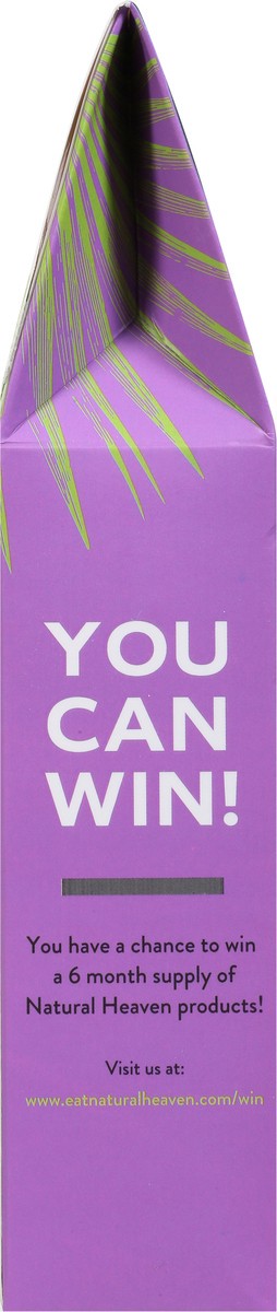 slide 14 of 14, Natural Heaven Hearts Of Palm Brwn Rice - 9 OZ, 9 oz