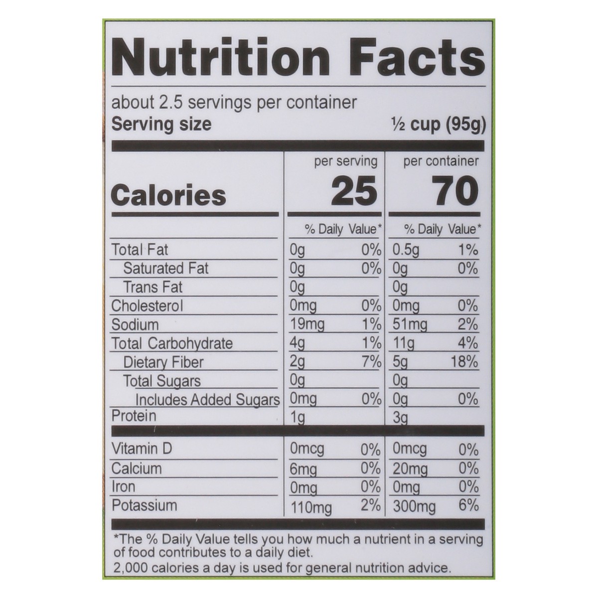 slide 10 of 14, Natural Heaven Hearts Of Palm Brwn Rice - 9 OZ, 9 oz