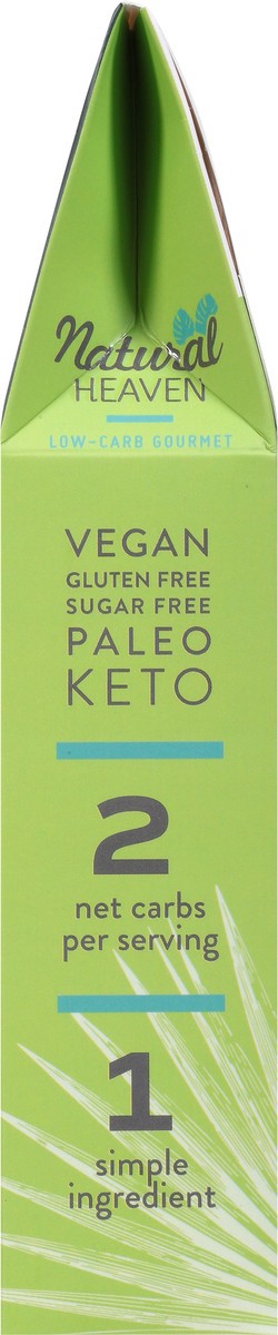 slide 11 of 14, Natural Heaven Hearts Of Palm Brwn Rice - 9 OZ, 9 oz