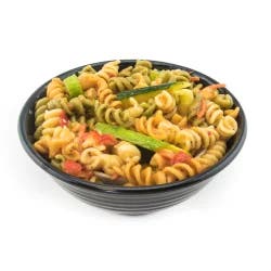 Meat Garden Spiral Pasta Salad