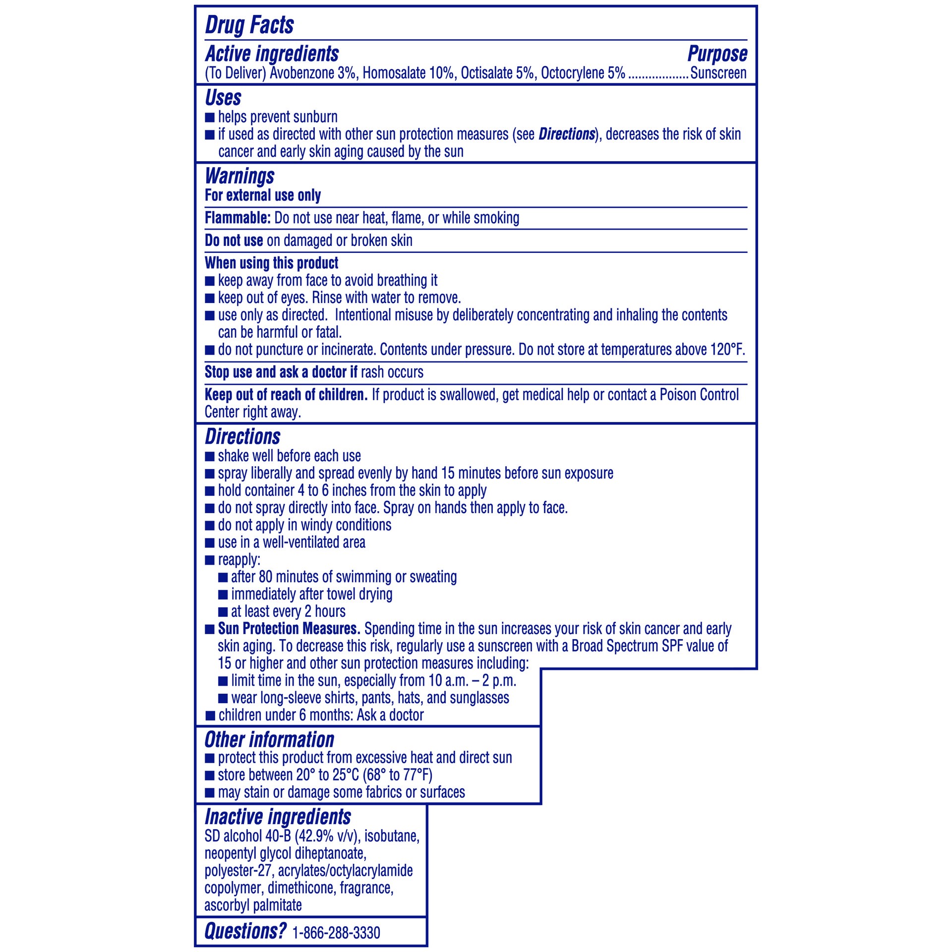 slide 10 of 10, Coppertone Sport Value Size Sunscreen Spray Spf 50, 7.3 Oz, 7.3 oz