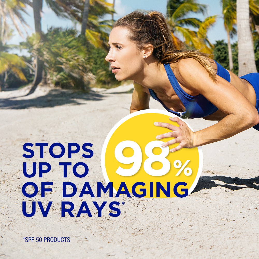 slide 9 of 10, Coppertone Sport Value Size Sunscreen Spray Spf 50, 7.3 Oz, 7.3 oz