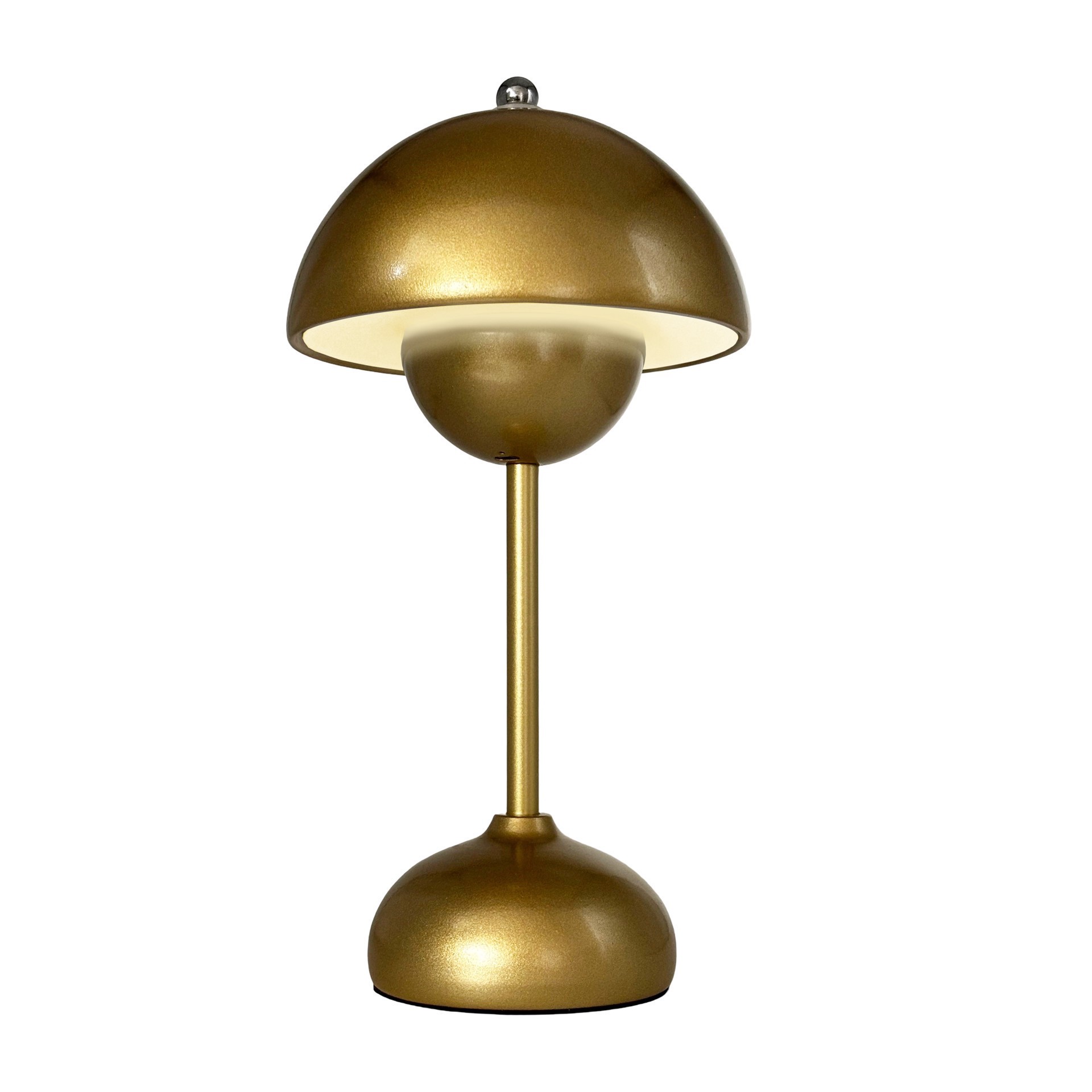 slide 2 of 2, 11" Portable Tap Lamp By Ashland, 6 in x 6 in x 11 in