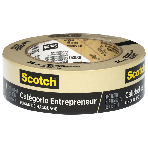 slide 1 of 1, Mskg Tape Scotch 1.41X60, 1 ct