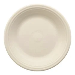 Fiesta Classic Rim Dinner Plate - Linen