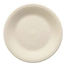 Fiesta Classic Rim Dinner Plate - Linen