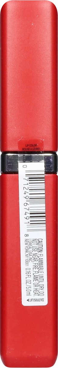 slide 4 of 12, L'Oréal 420 Le Rouge Paris Lip Color 0.16 fl oz, 0.17 fl oz