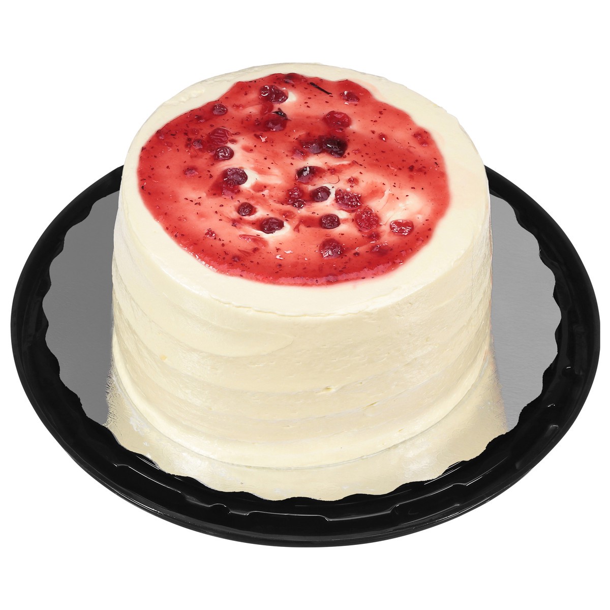 slide 4 of 4, Lunds & Byerlys Lemon Lingonberry Torte 42.7 oz, 42.7 oz